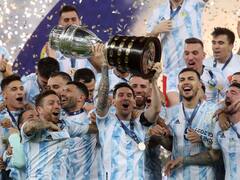 Histórico Maracanazo de Lionel Messi y la Argentina en la Copa América: las mejores fotos