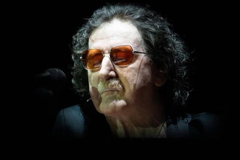 La salud de Charly García.