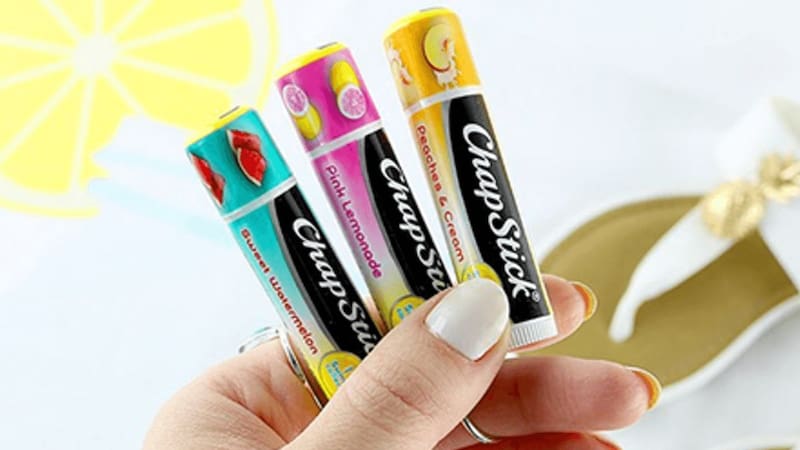 Haleon se desprendió de ChapStick para aligerar su portfolio de productos.