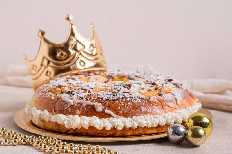 En Semana Santa es tradición consumir la rosca de Pascua. Fuente: Archivo