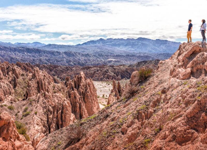 En enero de 2025, el único pasaje disponible en micro a Salta es ofrecido por Vía Bariloche a un costo de $91.900 por tramo. (Foto: Salta Turismo)