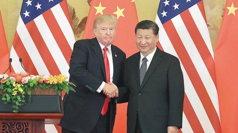 La crisis generada por los ensayos nucleares en Corea del Norte mantiene las relaciones entre Trump y Xi en una tensa paz