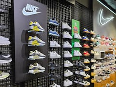 Zapatillas Adidas, Nike y Puma a un 50% off y cuotas de menos de $ 10.000