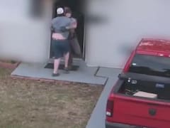 Video: así arrestaron a un exjugador de los Red Sox por abuso sexual a menores