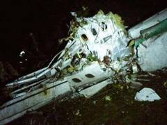 Tragedia del Chapecoense: el avión no tenía combustible al estrellarse