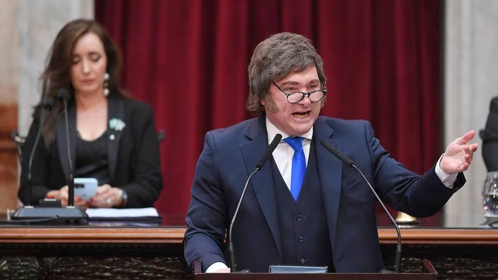 Tras los cruces en el Congreso, Javier Milei le envió un mensaje a la oposición: “No me van a llevar puesto como a Macri”