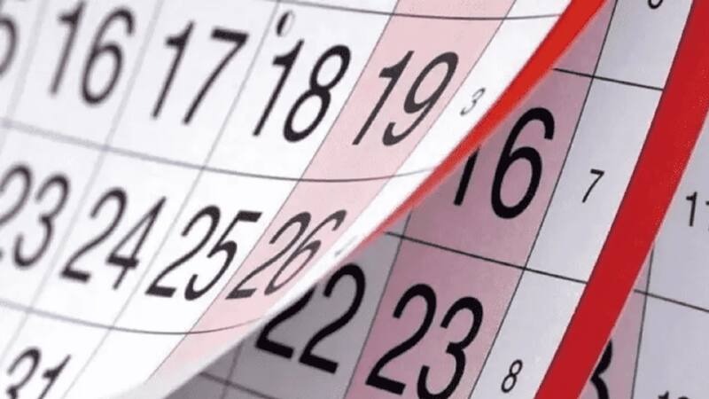 Este viernes 26 de julio es feriado en la localidad de Claraz.