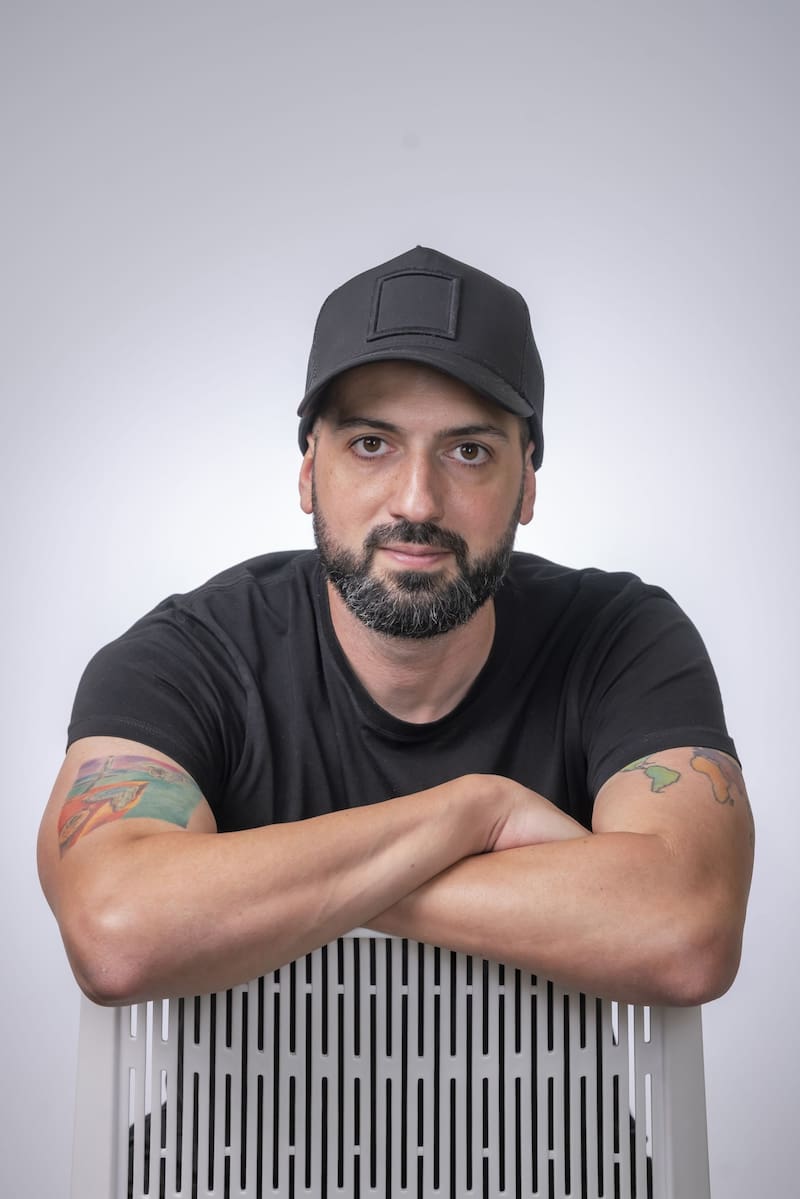 Pedro Díaz Flores, socio y director de Grupo Abridor.