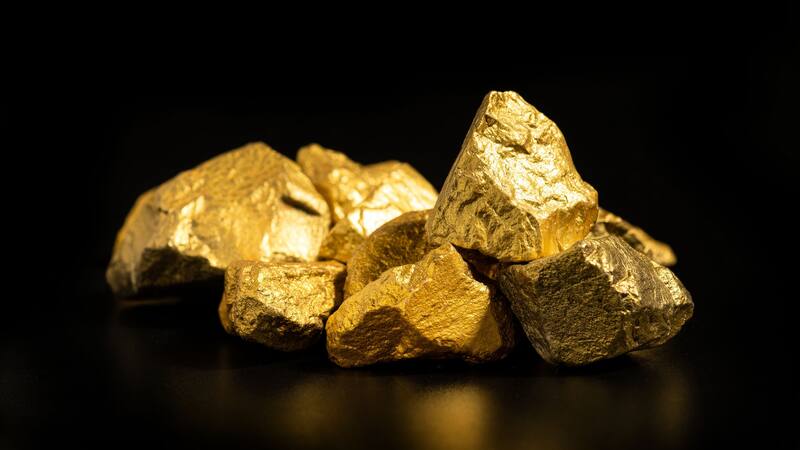 Esta mina de oro podría dar vuelta el balance de las economías del mundo.