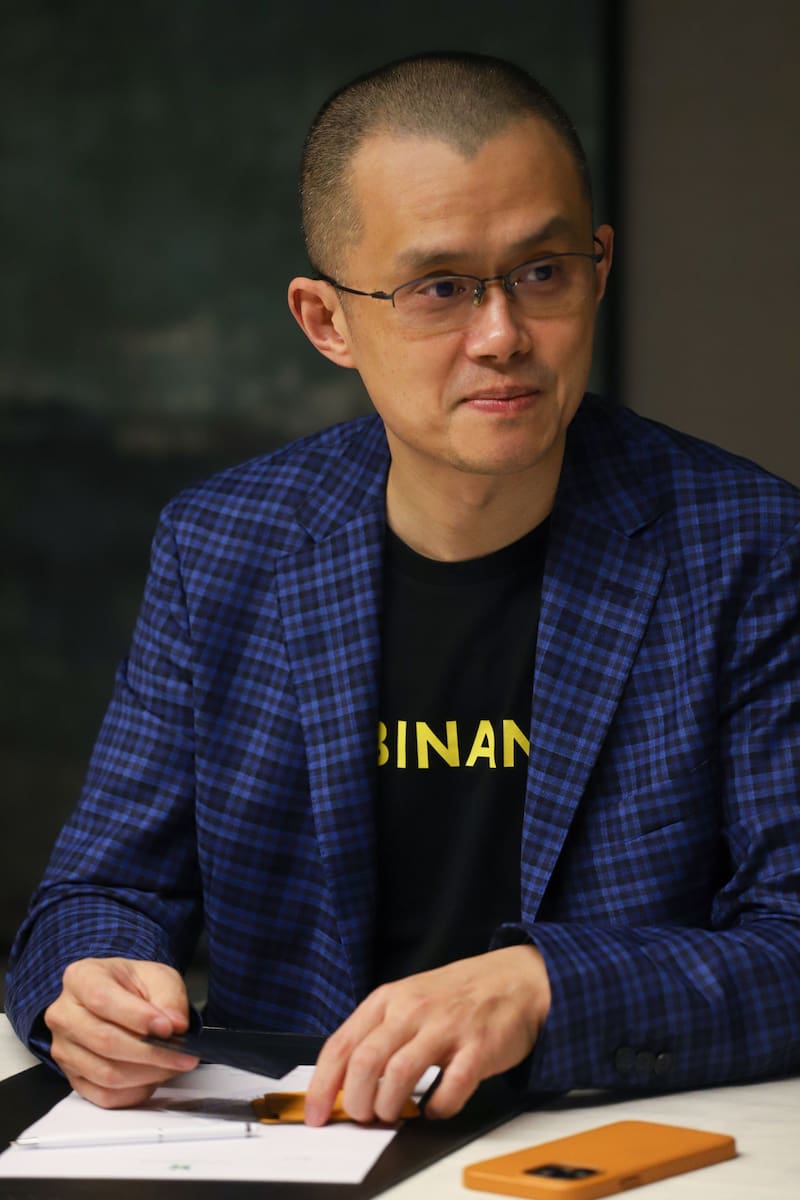 Zhao habló con El Cronsita durante su visita al país.