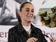 Claudia Sheinbaum: la nueva pesadilla de los narcos en la frontera con EE. UU. | Cae otra cabeza narco