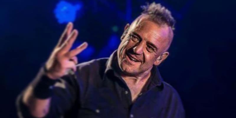 Ricardo Iorio fue una figura clave en la música argentina. (Foto: Archivo)