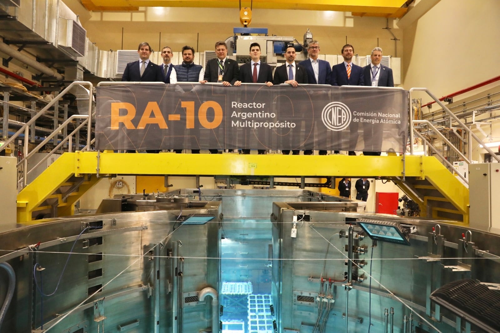 El Gobierno pone fecha a un nuevo reactor y abre a privados un negocio nuclear con potencial exportador