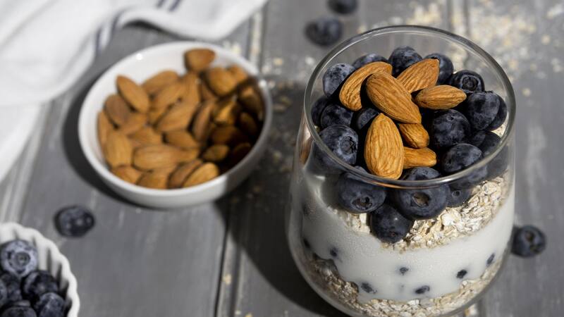 Descubrí todas estas formas de adquirir los beneficios de la avena nocturna.