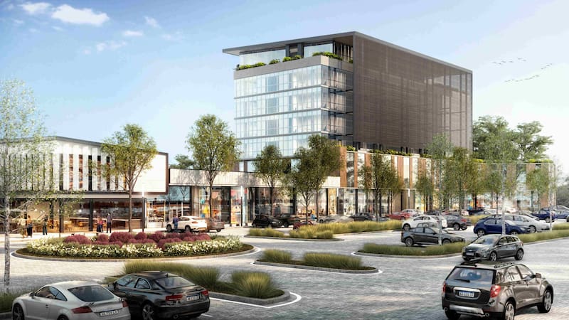 El nuevo shopping estará destinado a la construcción, decoración y diseño