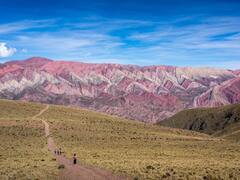 Jujuy, donde el tiempo se distiende
