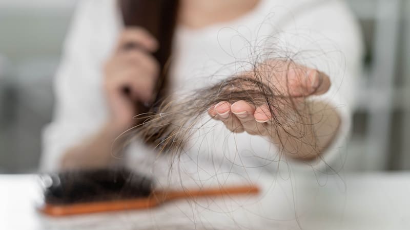Adiós a la caída del cabello: este es el alimento que tienes que consumir todos los días para tenerlo fuerte y brilloso.
