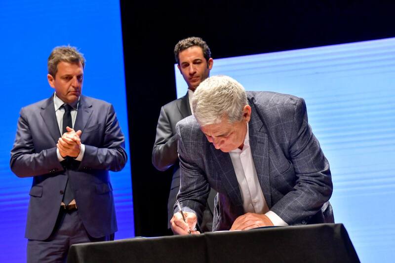 Las empresas firmaron Precios Justos para poder acceder a dólares al contado.