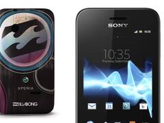 Sony y Billabong lanzan un smartphone temático