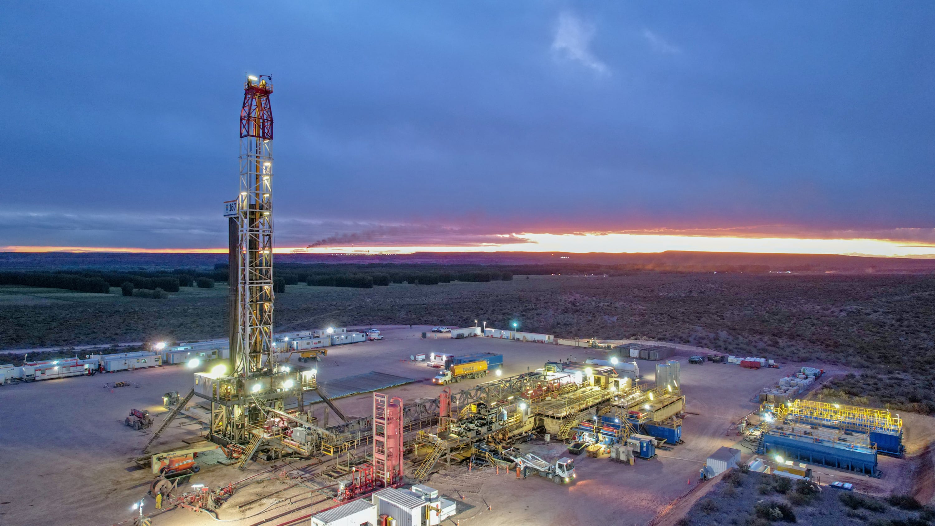 Vaca Muerta: las empresas nacionales lideran el boom del petróleo y el gas argentino