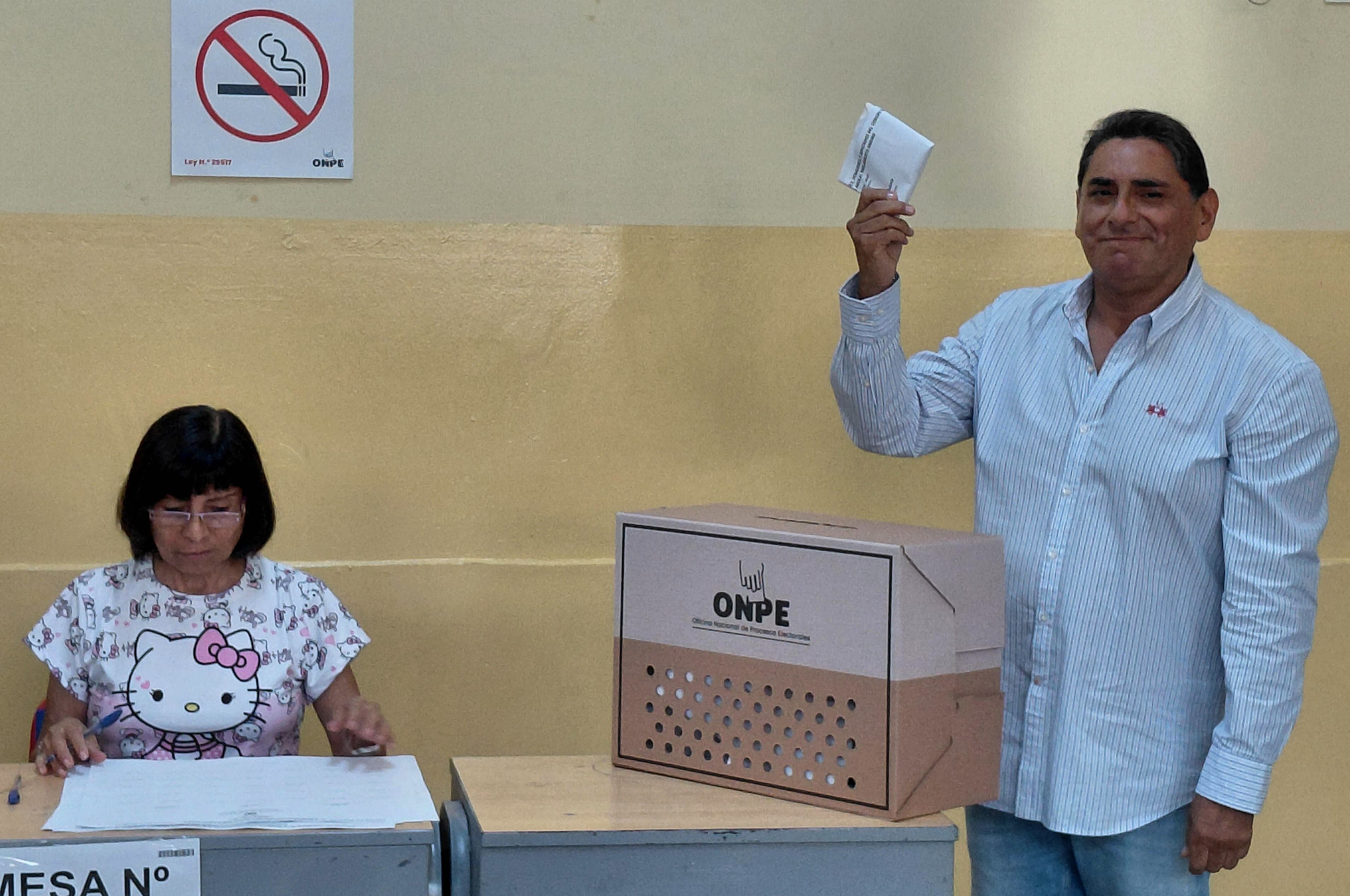 EFE/ Paula Bayarte