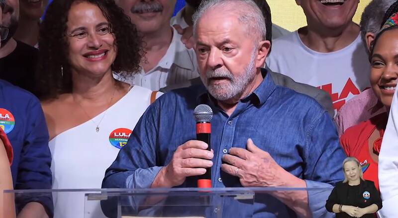 El triunfo de Lula ha generado buenas expectativas en Europa y en España.