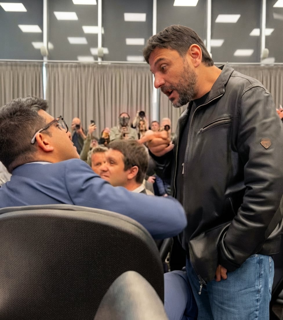 La iniciativa se propuso después del escándalo en el plenario de comisiones tras los cruces entre Juan Grabois y varios representantes de La Libertad Avanza.