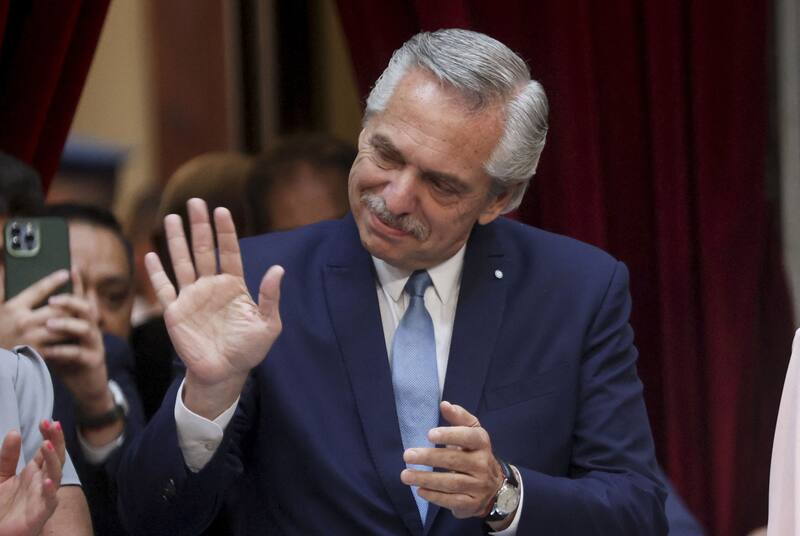 El Presidente Alberto Fernández dijo que la inflación es un tema por resolver