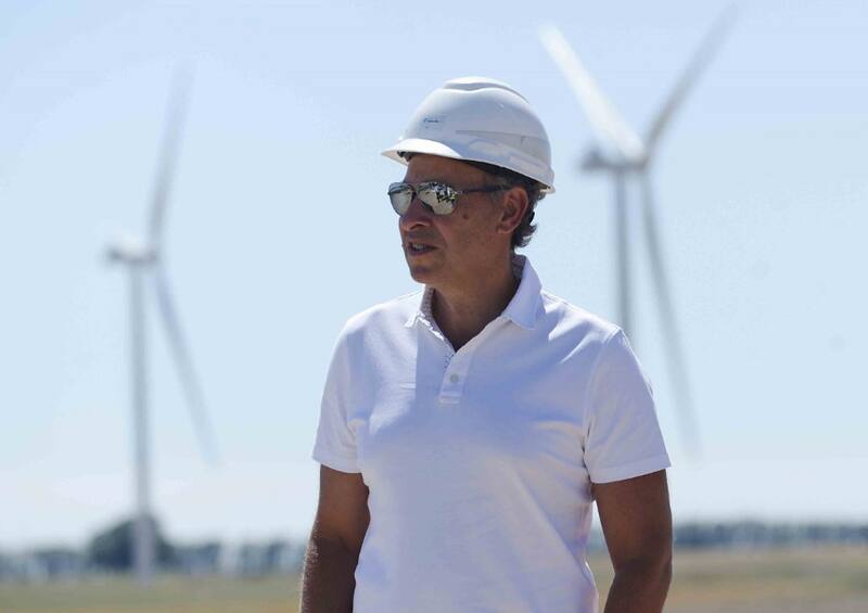 Marcelo Mindlin, presidente y fundador de Pampa Energía.