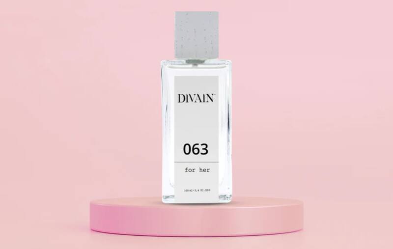 Divain-063 es la propuesta que imita a J'Adore de Dior. (Foto: divainparums.es)