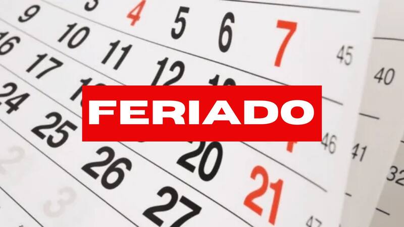 El Gobierno declaró feriado para el lunes 3 de noviembre en todo el país. Imagen: archivo.