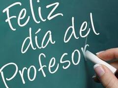 Día del profesor: quién fue José Manuel Estrada