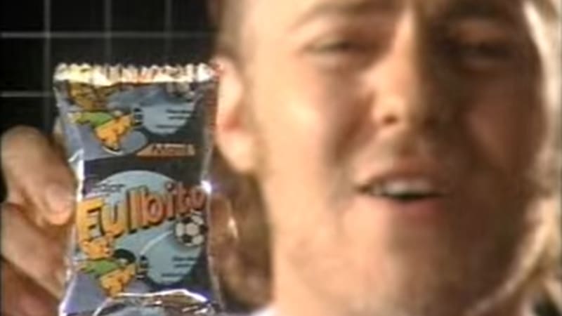 Mogy, Genio, Smack y Nevares son otras de las marcas de Cadasa. Pero solo Fulbito tiene a "David Becan".