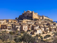 A 3 horas de Barcelona | Recomendado por el National Geographic: este es el pueblito medieval ideal para realizar una escapada