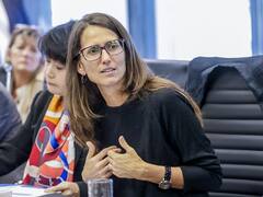 Renunció la ministra de la Mujer Elizabeth Gómez Alcorta por el desalojo mapuche: denunció graves violaciones a los DDHH