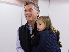 Investigan una nueva amenaza en Twitter contra Macri y su hija Antonia