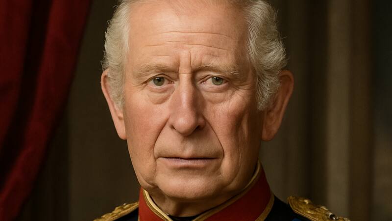 ¿El Rey Carlos III abandonará el trono antes de tiempo? Esto es lo que se sabe hasta ahora. Fuente: Grok.