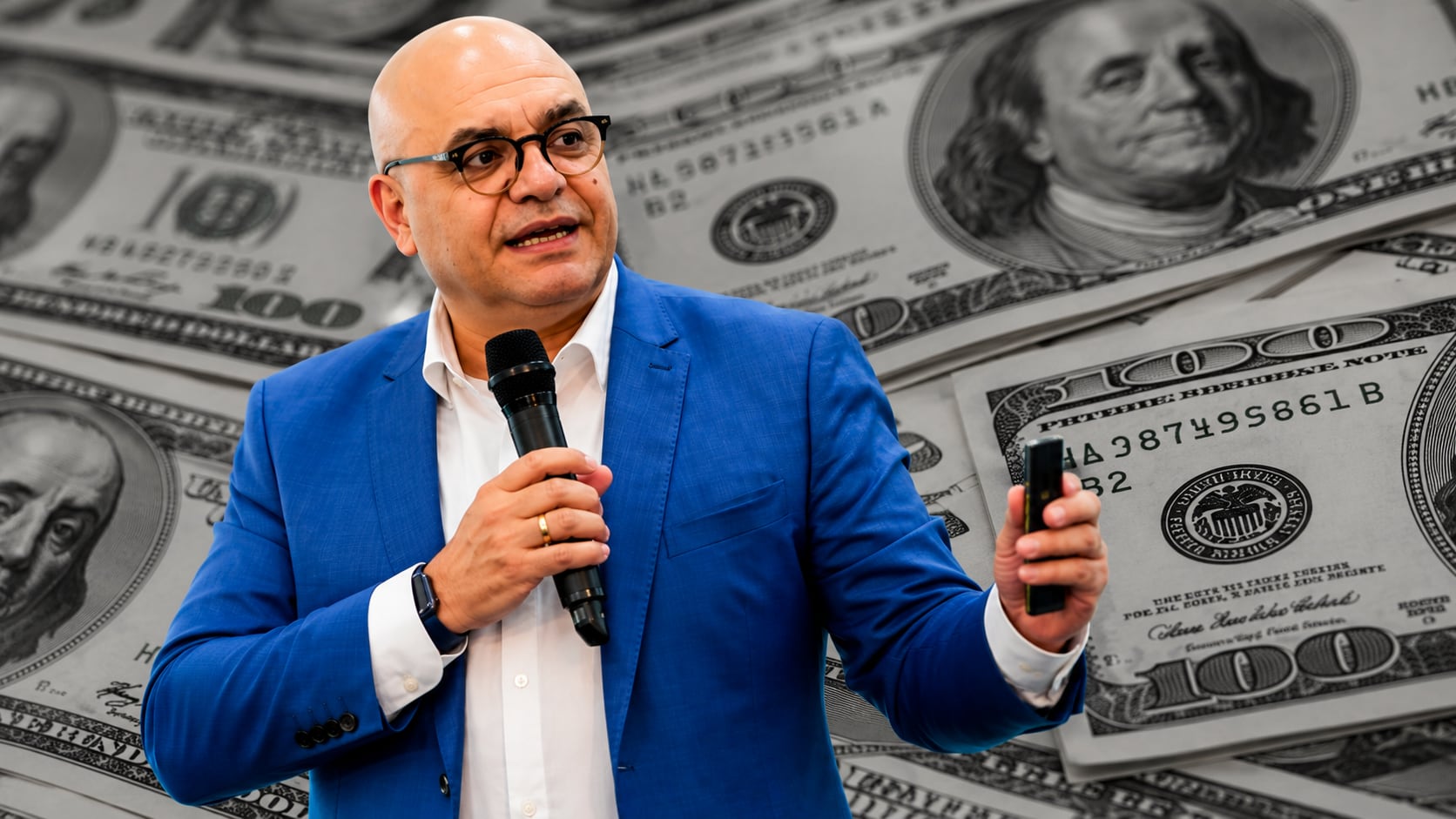 La recomendación del Gurú del Blue a los ahorristas para cobrar en dólares todos los meses: "La mejor inversión..."