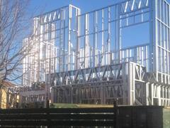 Es oficial: el steel frame pasó a ser “construcción tradicional