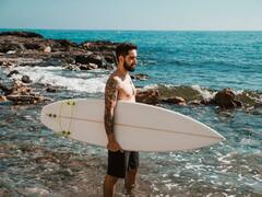 La hermosa villa portuguesa que National Geographic nombró como "la meca del surf": descubre esta joya costera