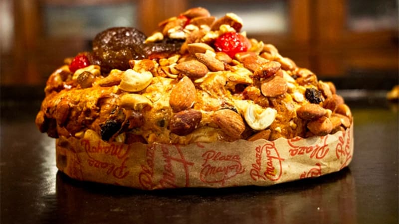 El pan dulce más codiciado de CABA está en este lugar.