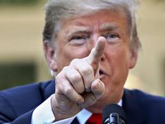 Trump: "La Fed se ha vuelto loca"