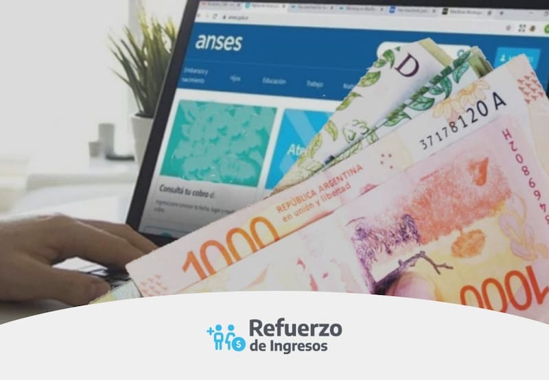 ANSES paga en abril el bono compensatorio por el aguinaldo que podría quedar fijo por unos meses.