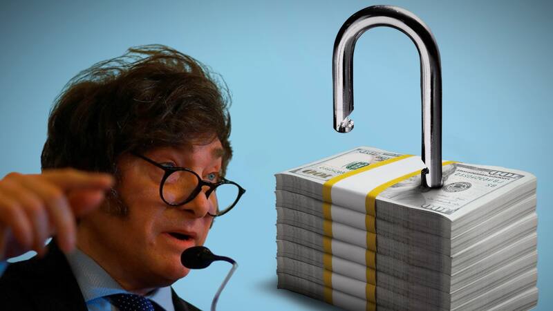 Chau cepo: JP Morgan reveló los beneficios de levantar las restricciones en la Argentina