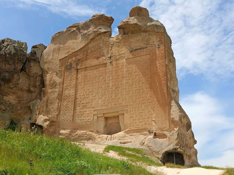 Prueba que el Rey Midas sí existió. Fuente: Shutterstock.