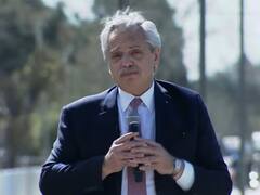 Alberto regresó con todo al modo campaña tras la derrota: "Lo que hicimos mal, lo corregiremos"