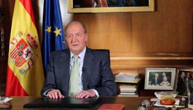 La Casa Real se prepara para lo peor | Juan Carlos I lleva su cuerpo al límite por la gravedad del diagnóstico médico. Fuente: Archivo