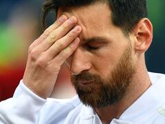 Selección argentina de Messi: detectan al menos un caso positivo de coronavirus