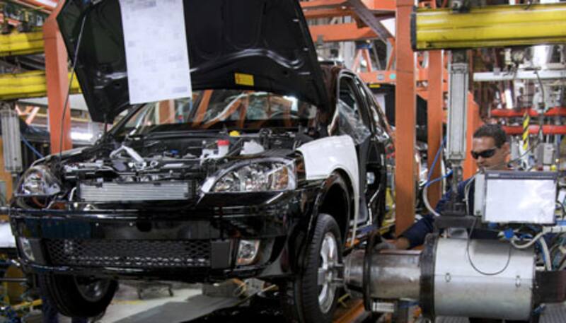 México se ha consolidado como uno de los principales productores y exportadores de automóviles al mundo. Foto: Archivo Cronista México.