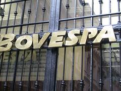 El Bovespa sube en sintonía con mercados mundiales